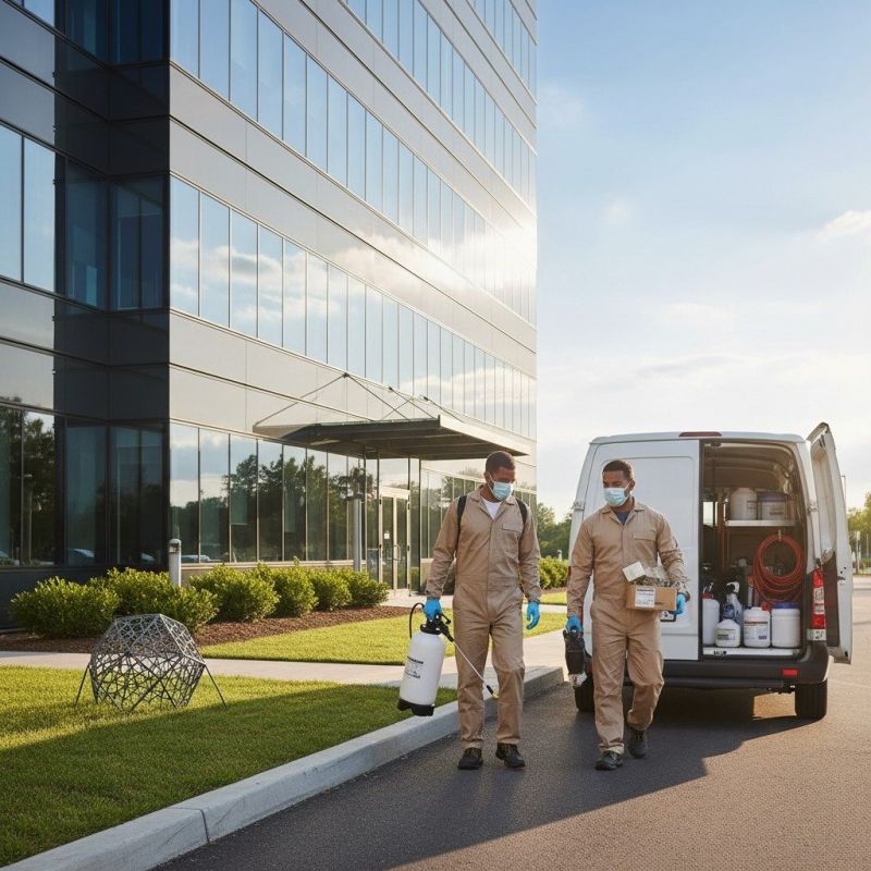 Increase Your Fly Control Service Business with an AI Driven, Targeted Website