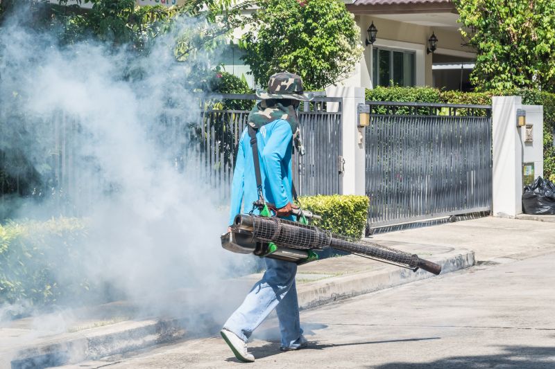 Commercial Fumigation in Katy, TX