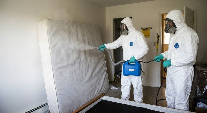 Pest Fumigation Service in San Jose, CA