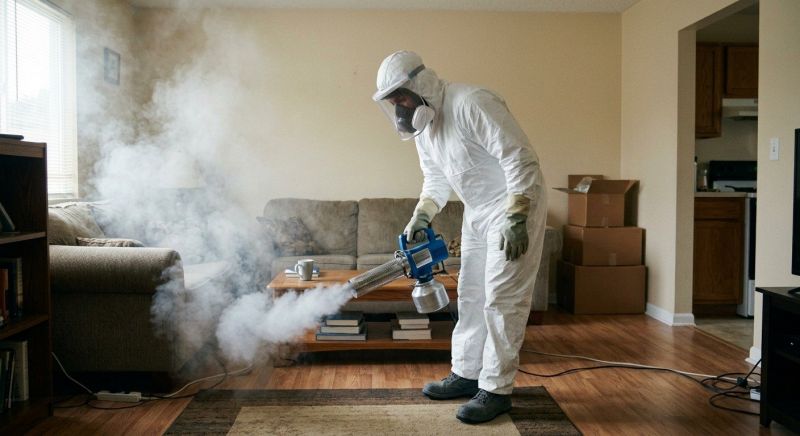 Pest Fumigation Service in Toledo, OH