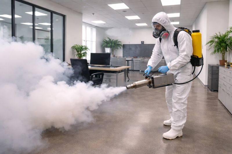 Pest Fumigation Service in San Antonio, TX