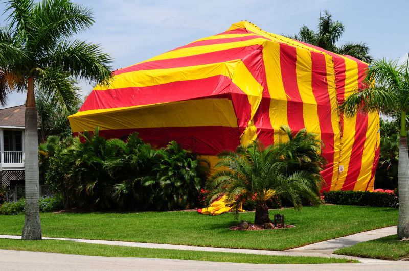 Tent Fumigation in Fort Collins, CO